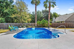 Endless Summer Retreat with Private Pool near Beach